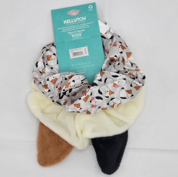 Cam The Cat Squishmallow Scrunchies - Picture 2 of 2